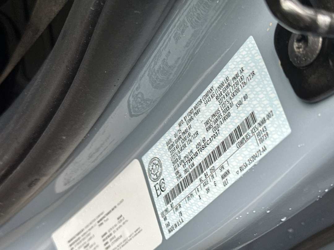 2025 Ford F-350Sd Platinum - Image 26