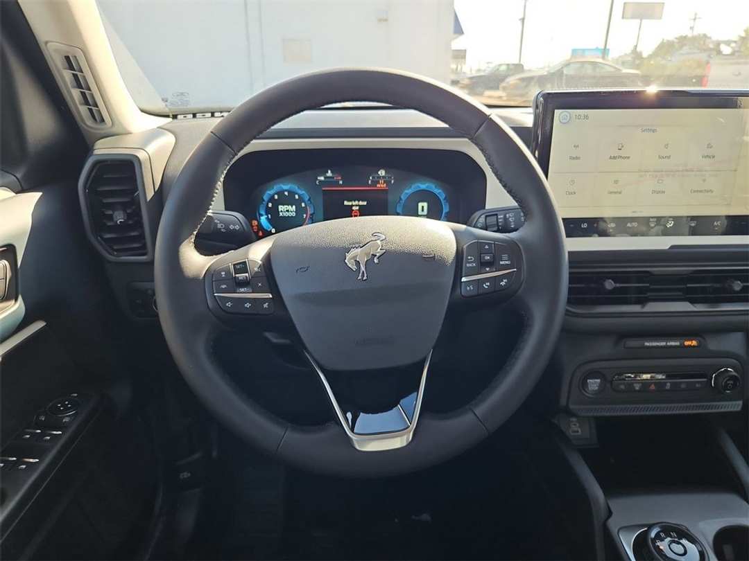 2025 Ford Bronco Sport Heritage - Image 14