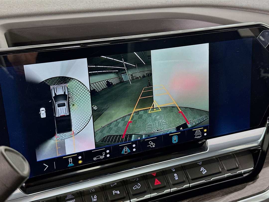 2025 Chevrolet Silverado 3500Hd LTZ - Image 15