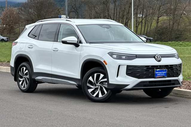 2026 Volkswagen Tiguan 2.0T S