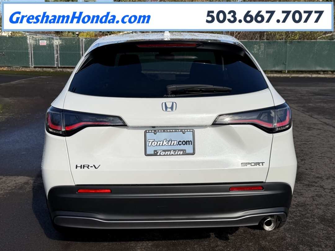 2026 Honda HR-V Sport - Image 7