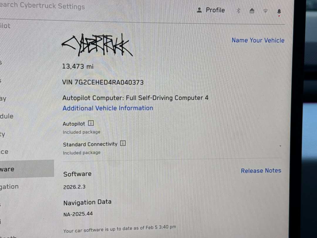 2024 Tesla Cybertruck Base - Image 21