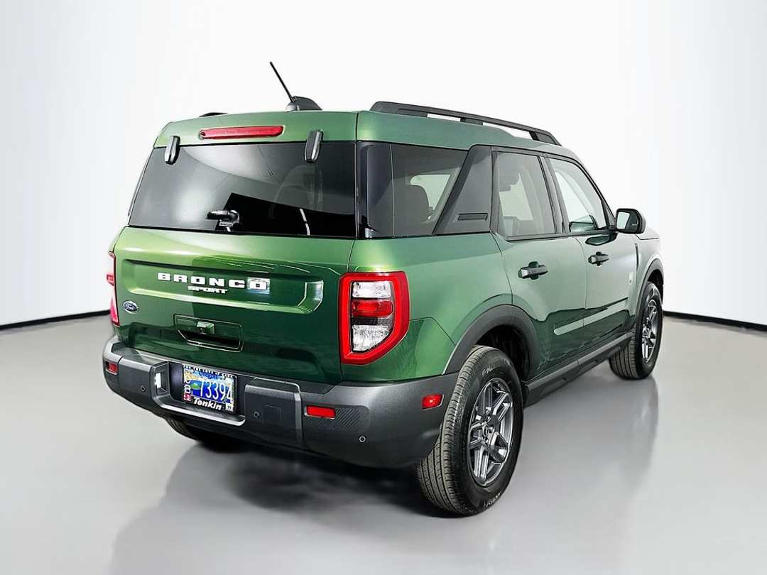 2025 Ford Bronco Sport Big Bend - Image 8