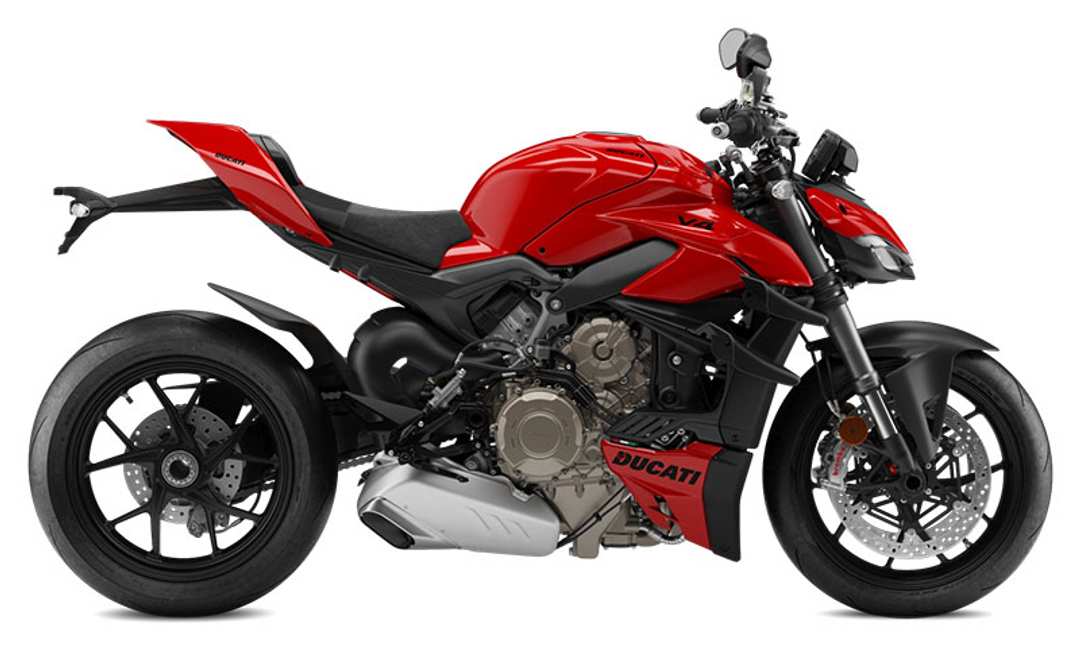 2025 Ducati Streetfighter V4 - Image 6