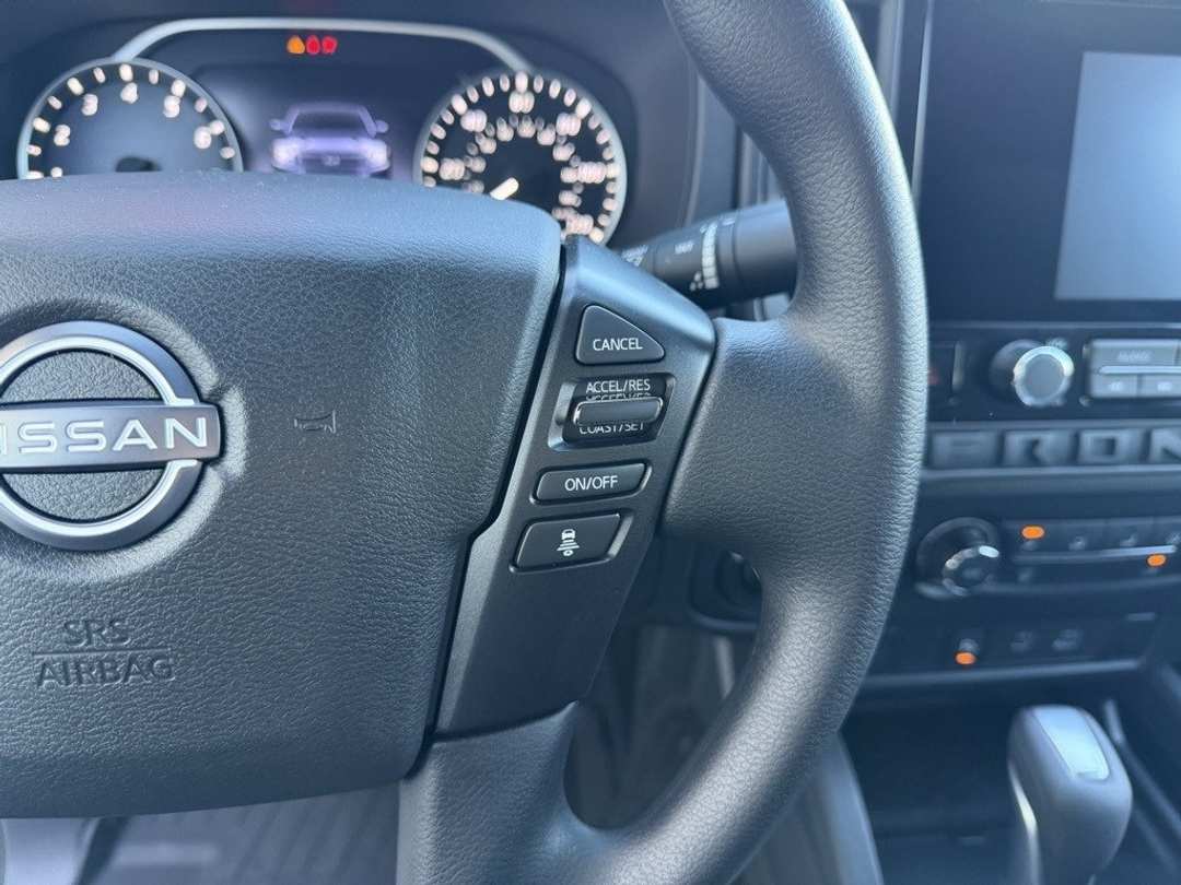 2026 Nissan Frontier S - Image 17