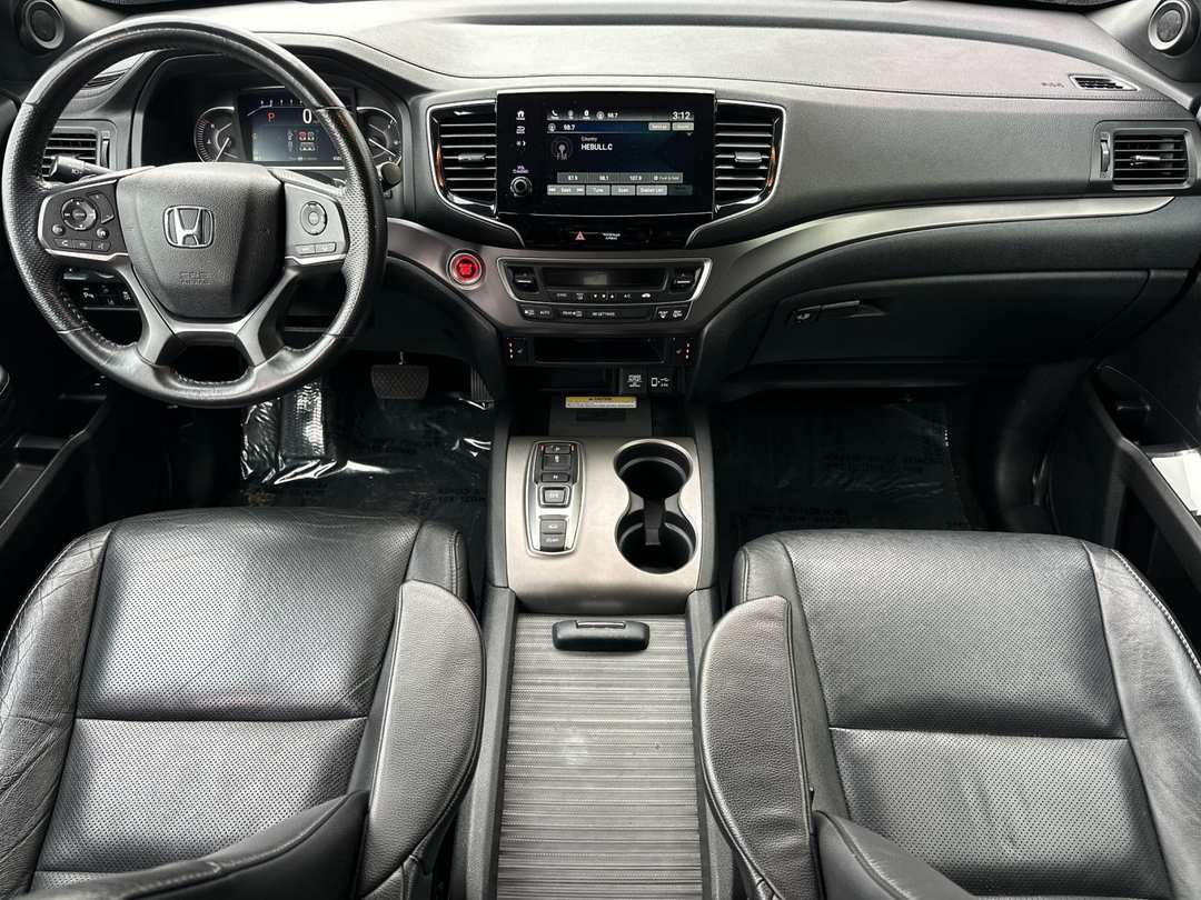 2023 Honda Passport EXL - Image 12
