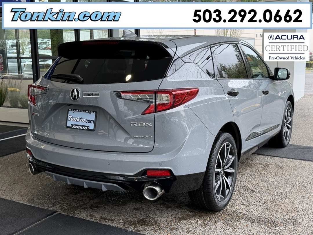 2025 Acura RDX ASpec Advance Package SHAWD - Image 7