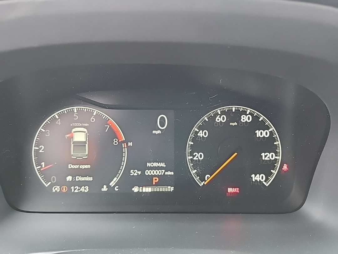 2026 Honda Ridgeline Black Edition - Image 16