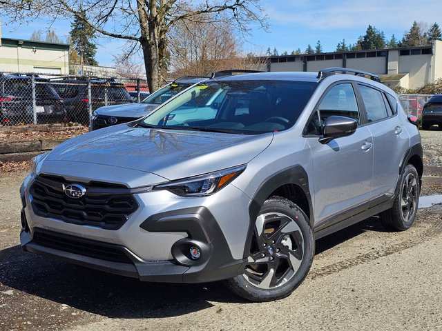 2026 Subaru Crosstrek Limited