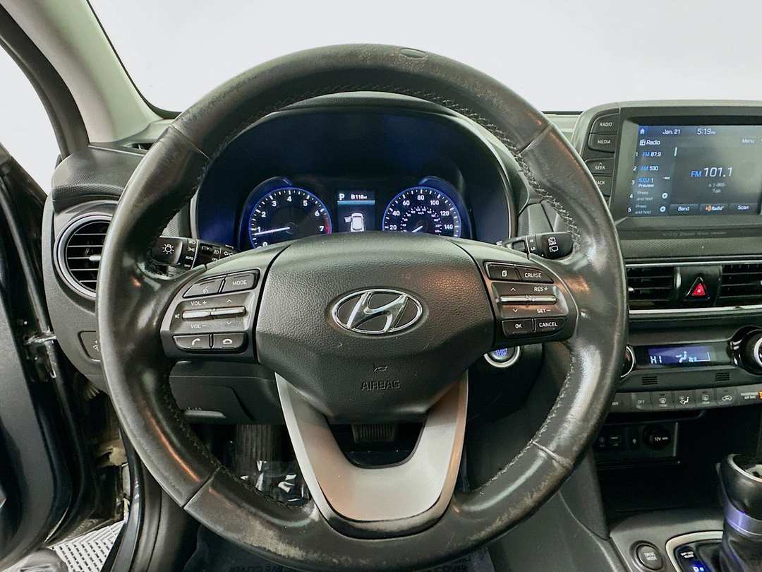 2021 Hyundai Kona Limited - Image 12