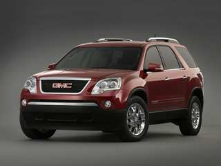 2010 GMC Acadia SLT2