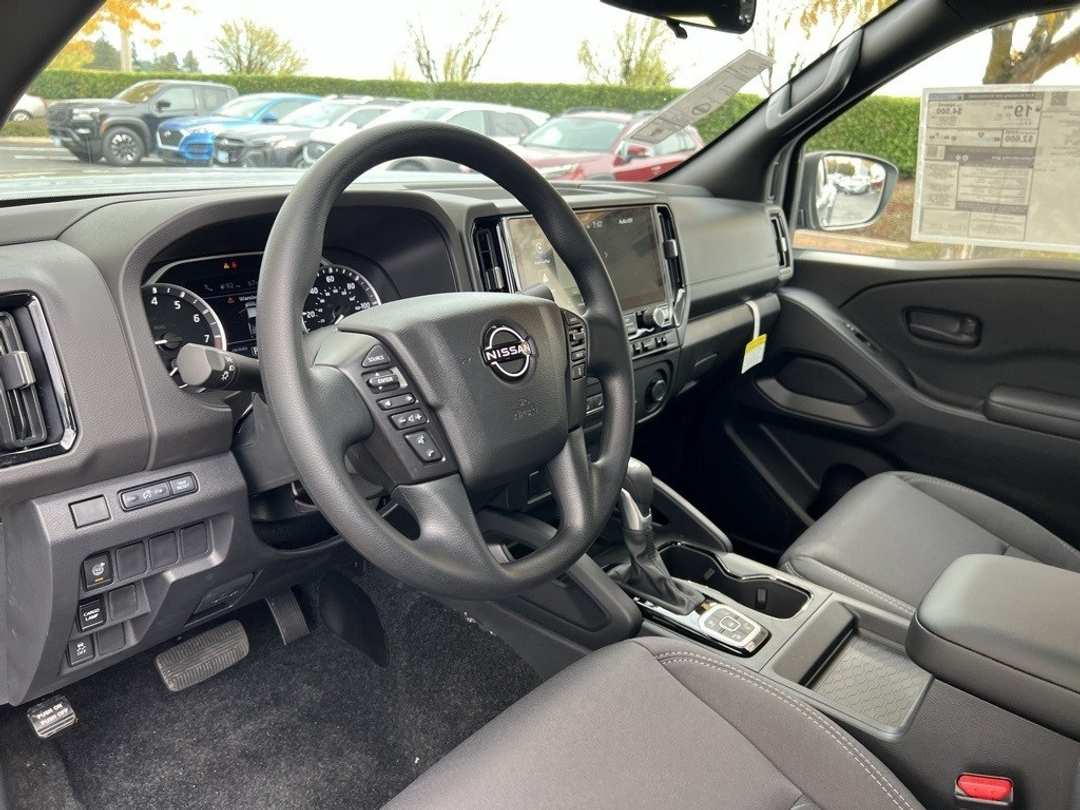 2026 Nissan Frontier SV - Image 14