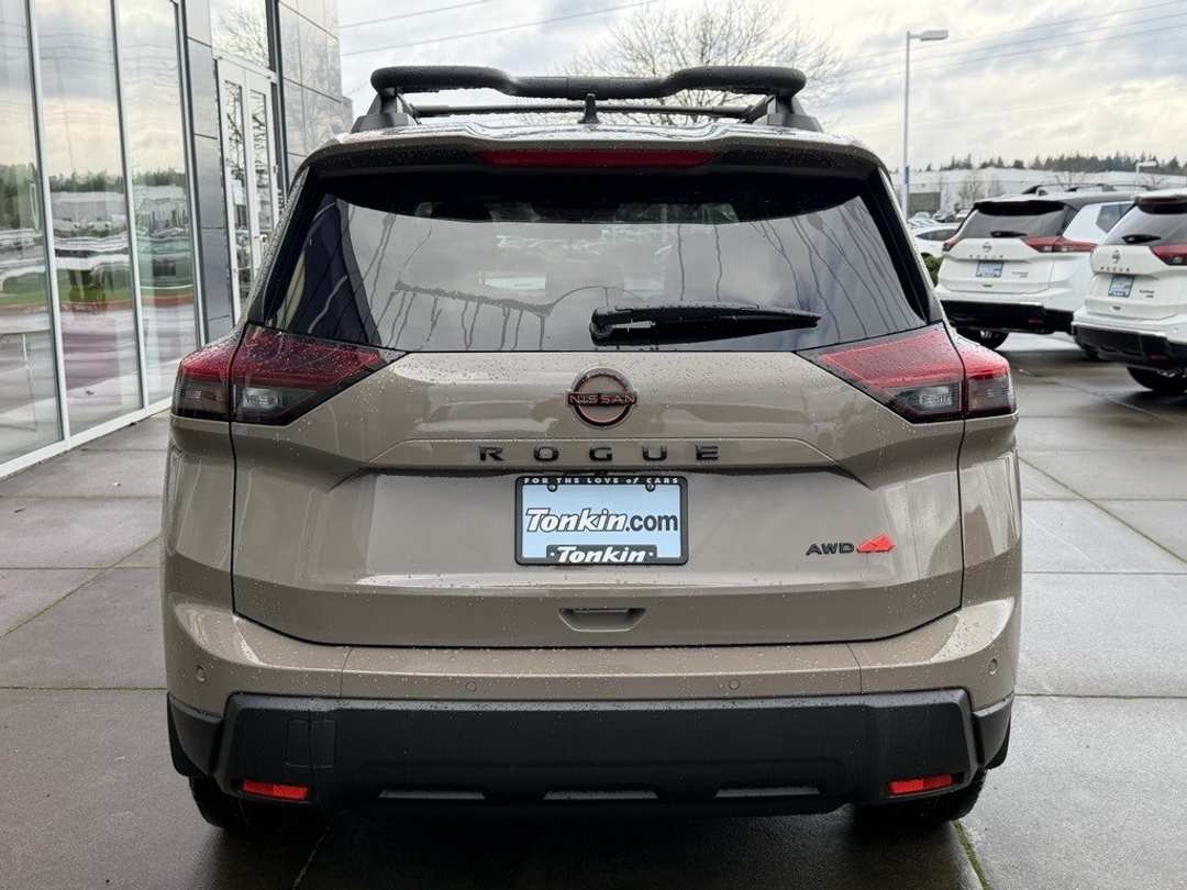 2026 Nissan Rogue Rock Creek - Image 6