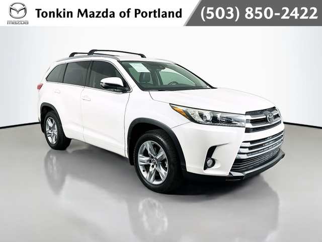 2017 Toyota Highlander Limited