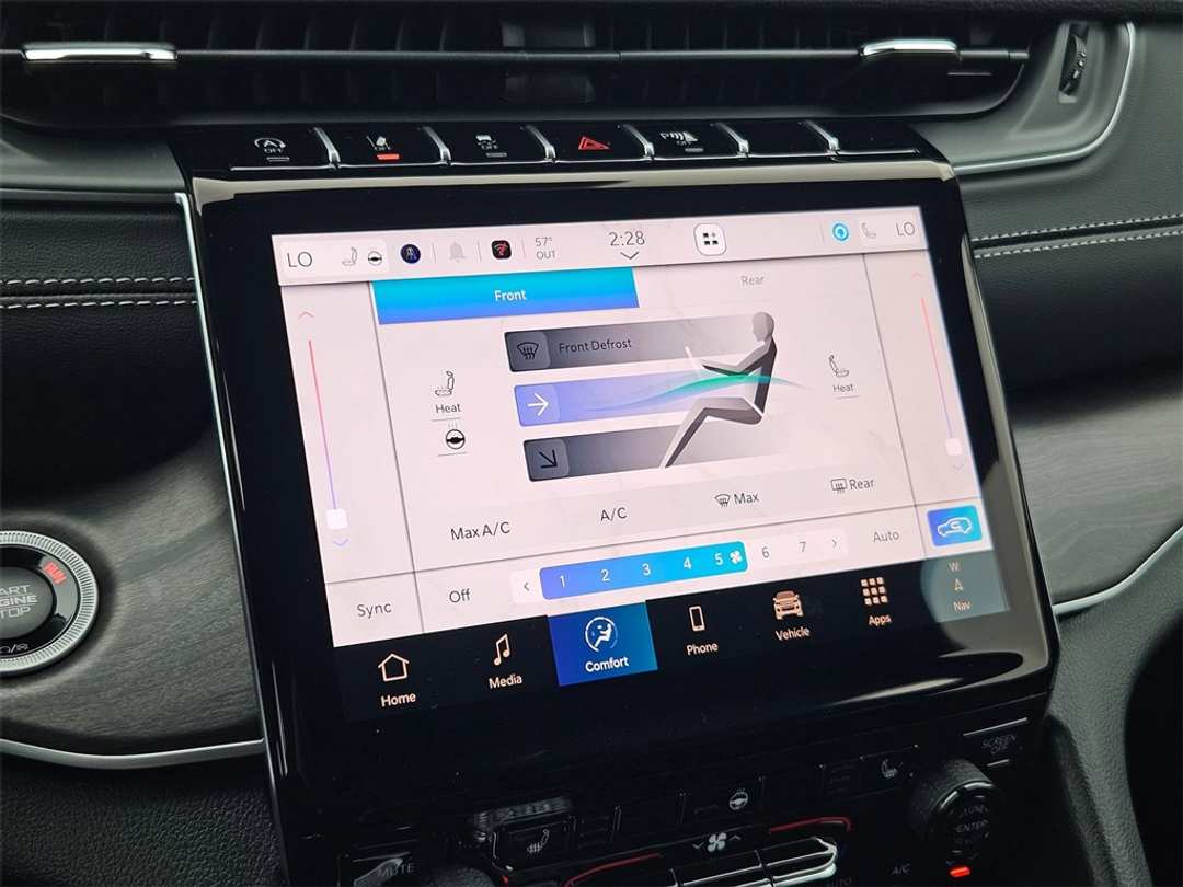 2025 Jeep Grand Cherokee L Limited - Image 22