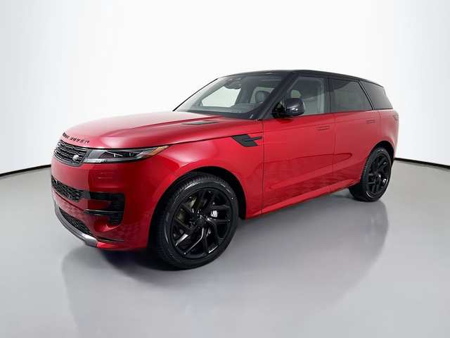 2026 Land Rover Range Rover Sport Dynamic SE