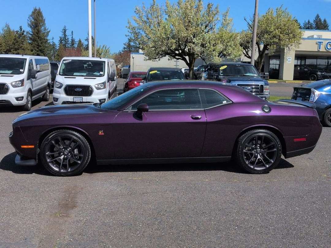 2020 Dodge Challenger R/T Scat Pack - Image 2