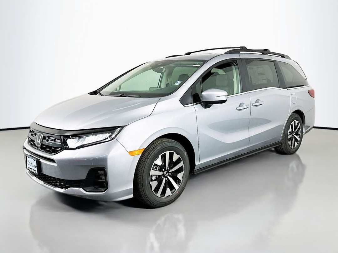 2026 Honda Odyssey EXL - Image 3