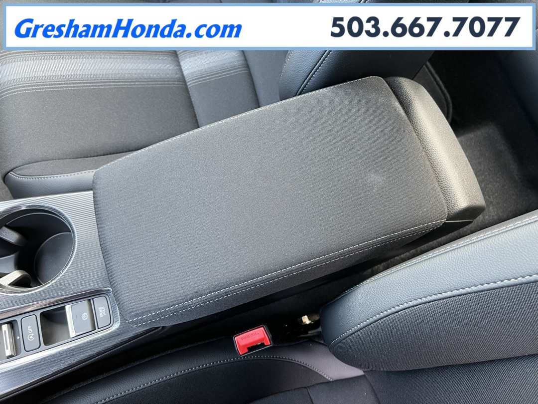 2026 Honda Civic Sport - Image 23