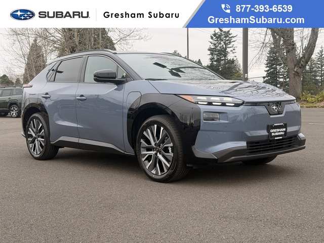 2026 Subaru Solterra Touring XT