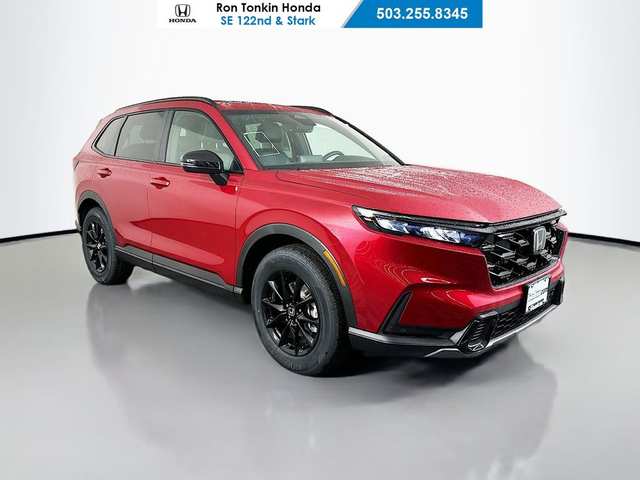 2026 Honda CR-V SportL