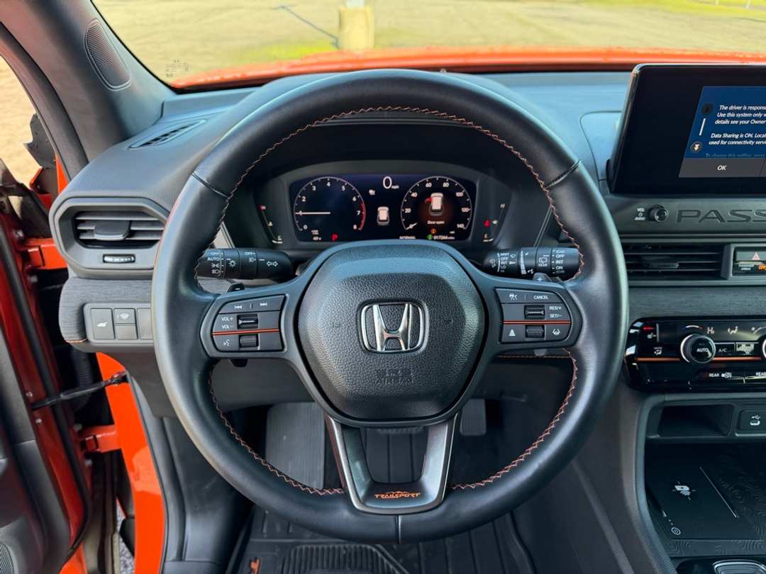 2026 Honda Passport TrailSport - Image 20