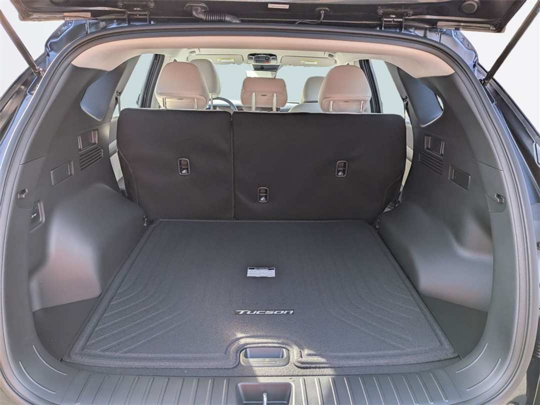 2026 Hyundai Tucson Blue - Image 27