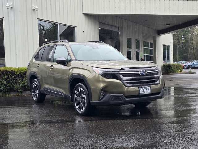 2026 Subaru Forester Limited