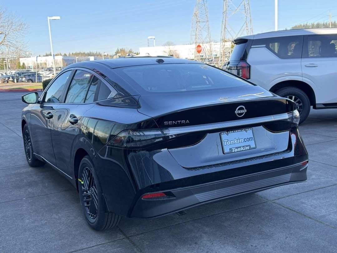 2026 Nissan Sentra SV - Image 5