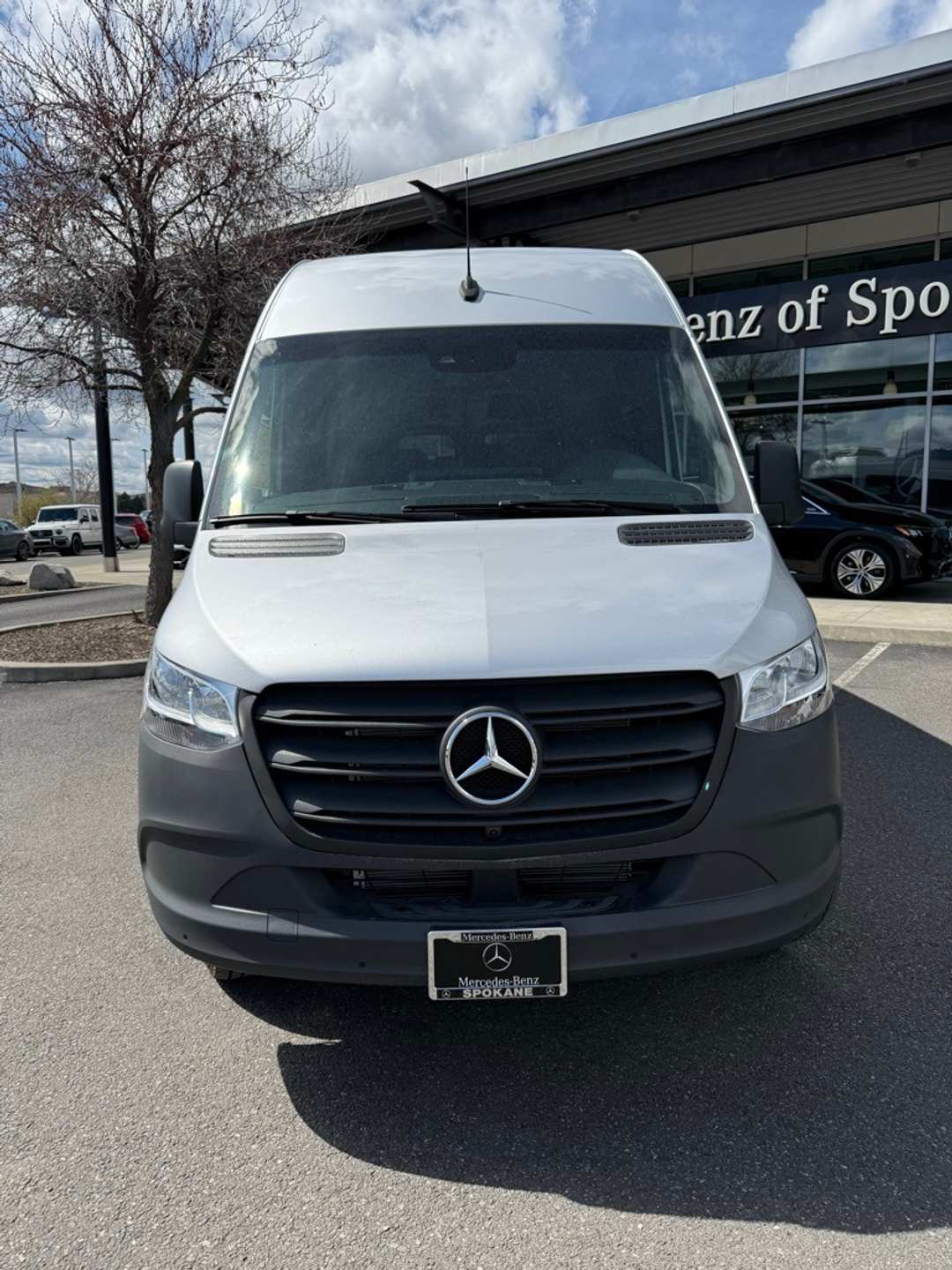 2024 Mercedes-Benz Sprinter 2500 Passenger 170 WB - Image 2
