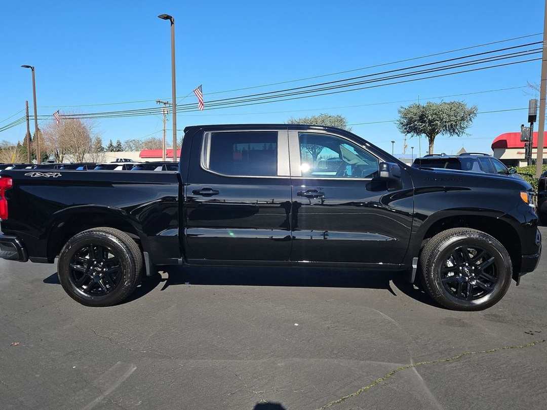 2026 Chevrolet Silverado 1500 RST - Image 7