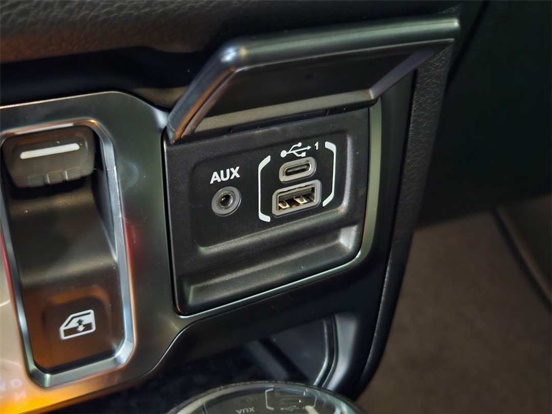 2026 Jeep Wrangler Sport - Image 24