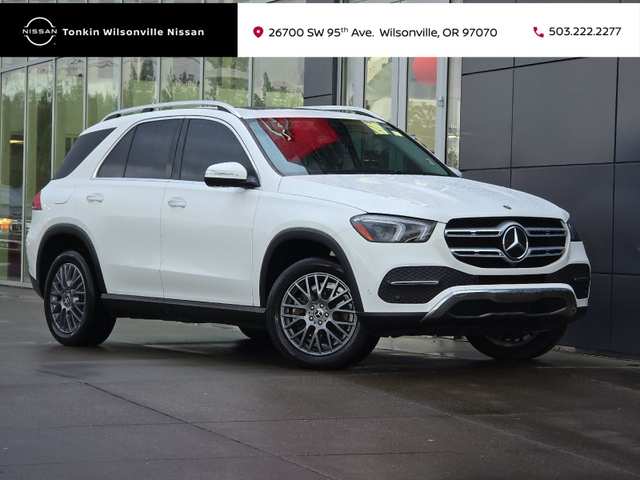 2021 Mercedes-Benz GLE GLE 350