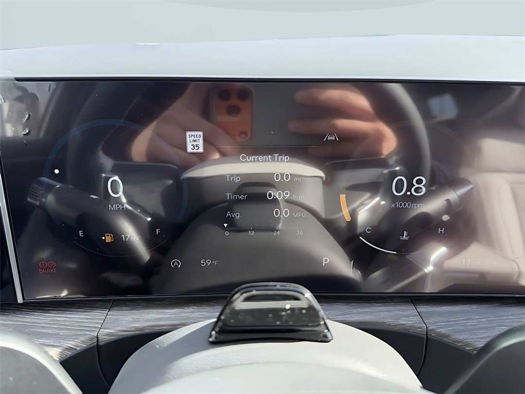 2026 Hyundai Santa Fe Calligraphy - Image 20