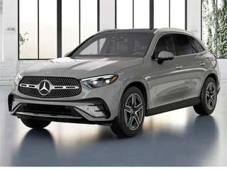 2026 Mercedes-Benz GLC 300