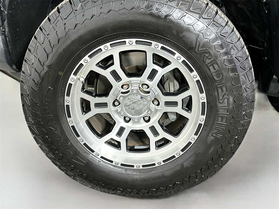 2008 Toyota Fj Cruiser Base - Image 30