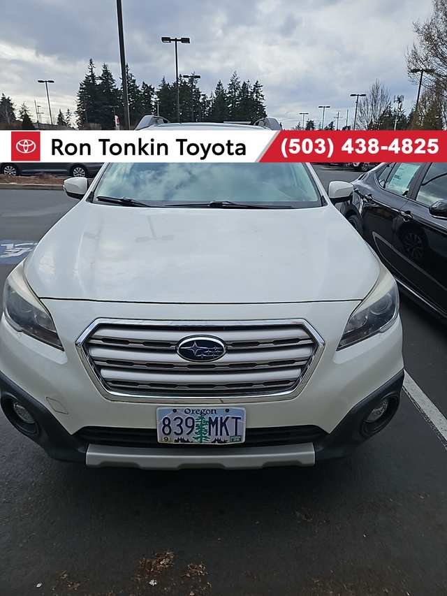 2017 Subaru Outback 2.5i