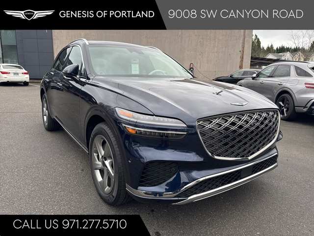 2026 Genesis Gv70 2.5T Advanced
