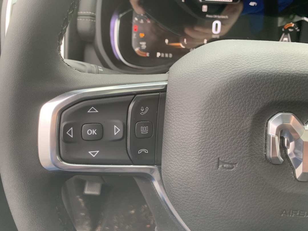 2025 Ram 3500 Laramie - Image 14