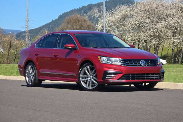 2017 Volkswagen Passat 1.8T RLine