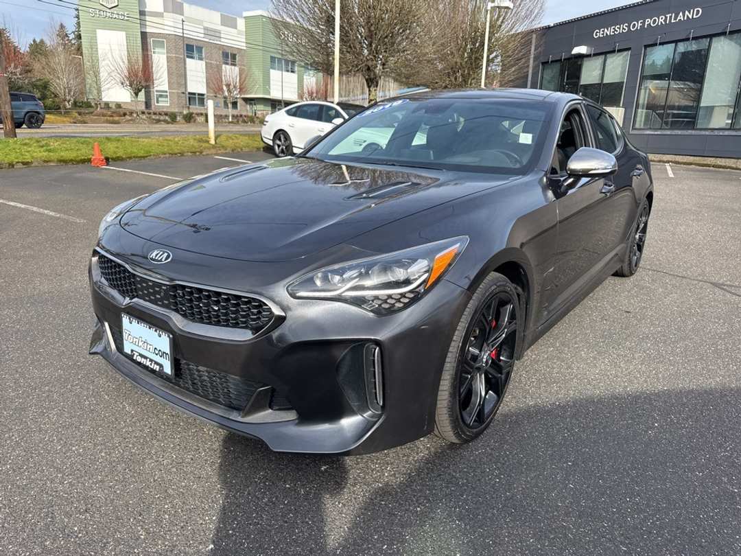 2019 Kia Stinger GT2 - Image 3