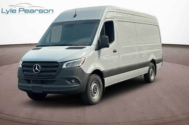 2024 Mercedes-Benz Sprinter 2500 Cargo 170 WB