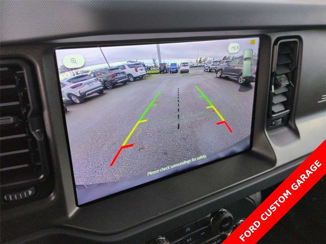 2025 Ford Bronco Big Bend - Image 19