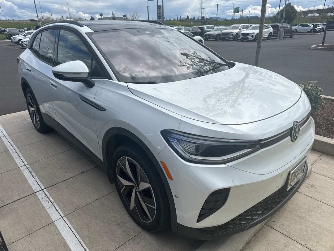 2023 Volkswagen Id.4 Pro S - Image 3