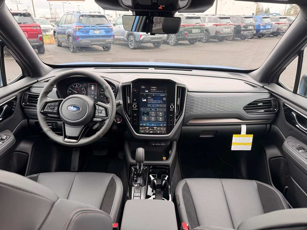 2026 Subaru Forester Touring - Image 28