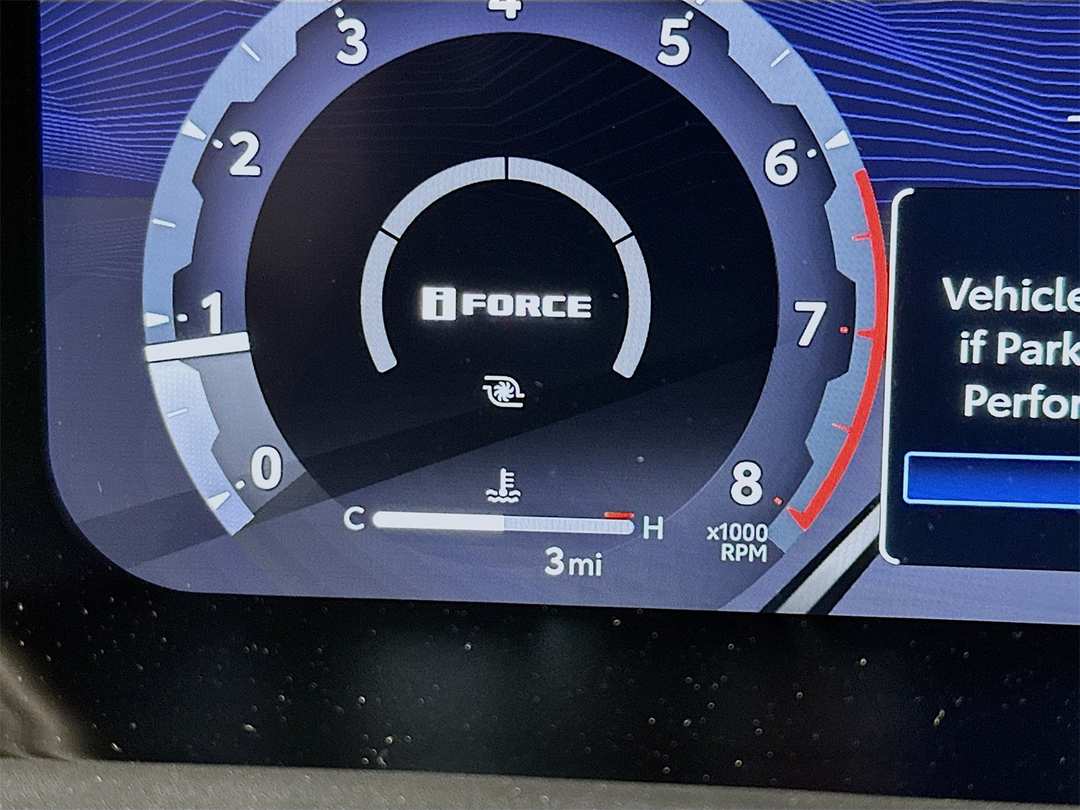 2026 Toyota 4Runner TRD OffRoad Premium - Image 12