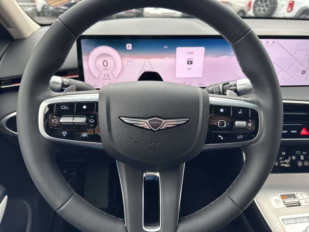 2026 Genesis Gv70 2.5T Advanced - Image 25