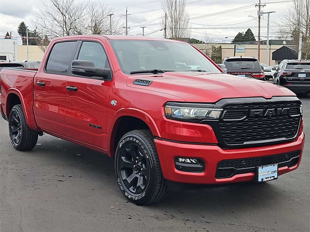 2026 Ram 1500 Big Horn/Lone Star - Image 8