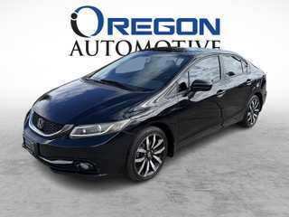 2015 Honda Civic EXL