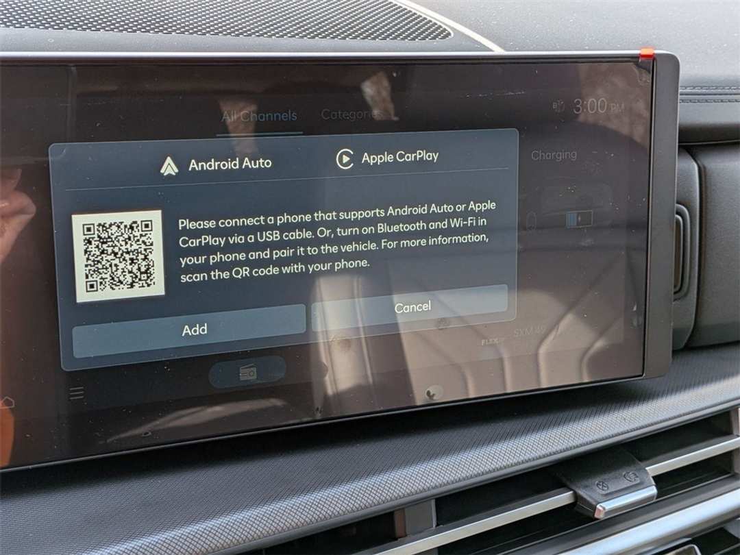 2026 Hyundai Santa Fe SEL - Image 21